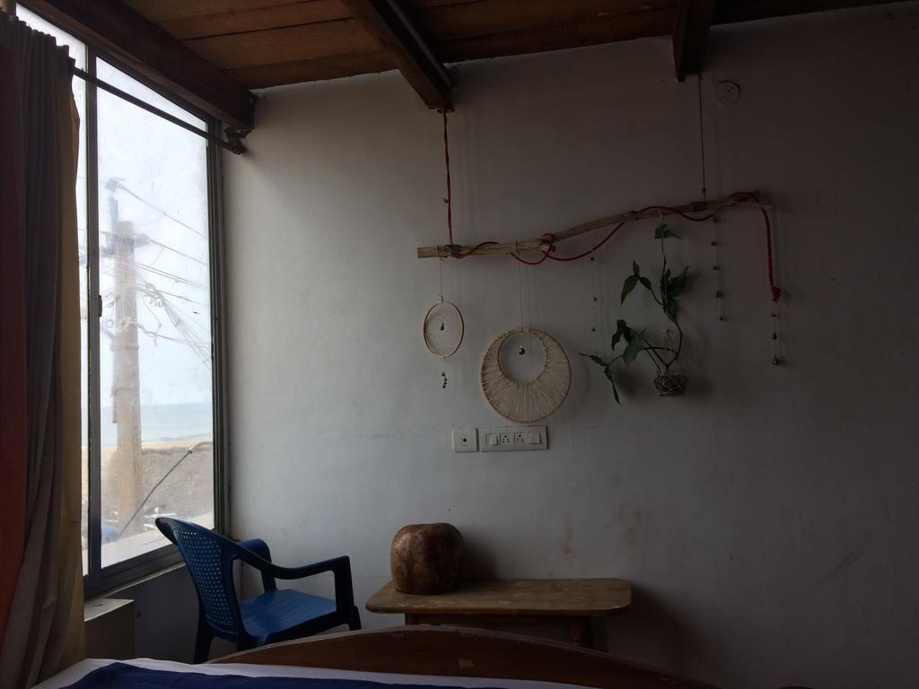 Hôtel Nature Loft à Pondichéry Extérieur photo