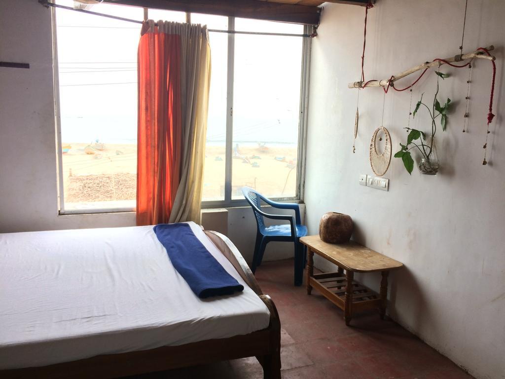 Hôtel Nature Loft à Pondichéry Extérieur photo