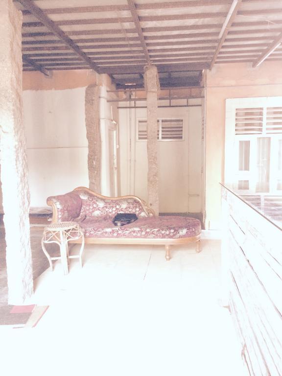 Hôtel Nature Loft à Pondichéry Extérieur photo