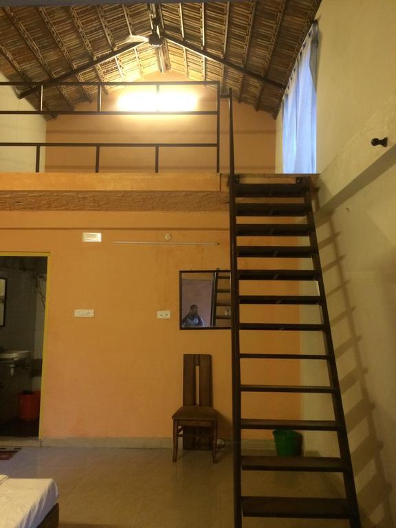 Hôtel Nature Loft à Pondichéry Extérieur photo